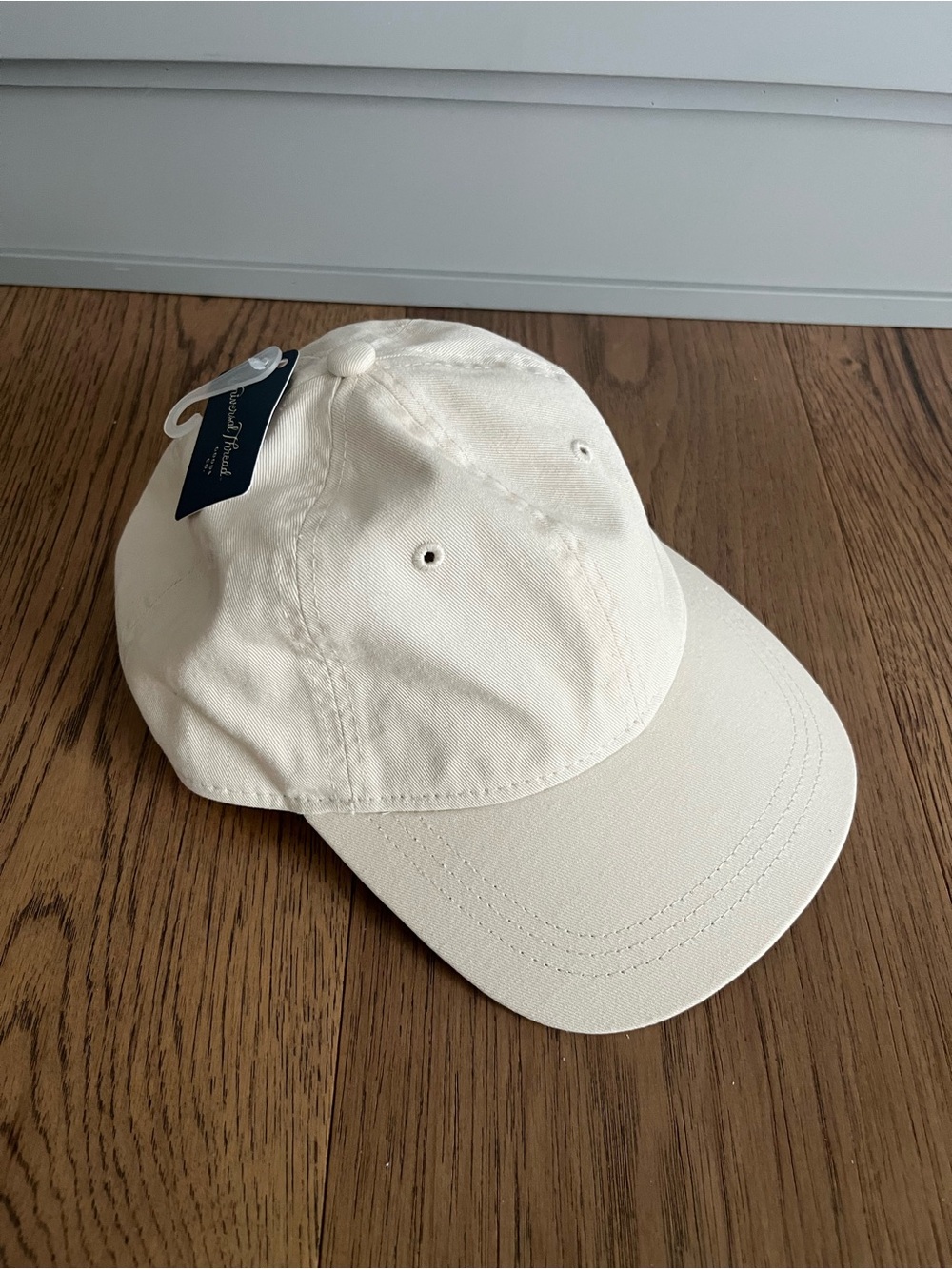 Universal Thread Cream Baseball Cap